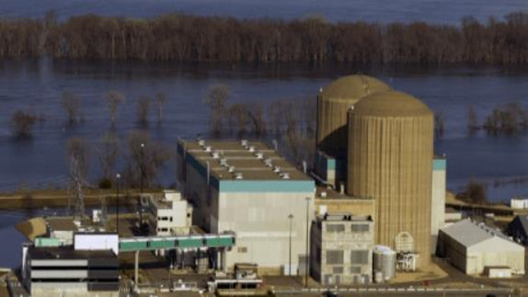 美國一核電站洩漏約151萬升含氚放射性水