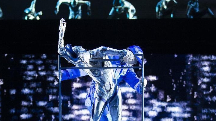 國內首部人工智能題材原創當代舞劇《深AI你》本月底首演