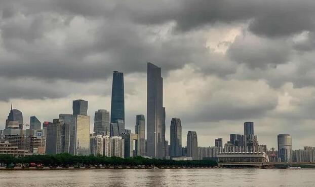 中央氣象台繼續發布暴雨藍色預警：廣東中北部局地有大暴雨