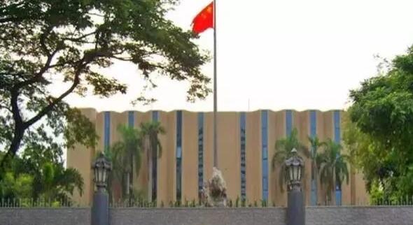 中國駐泰使館：將不遺餘力維護中國公民安全