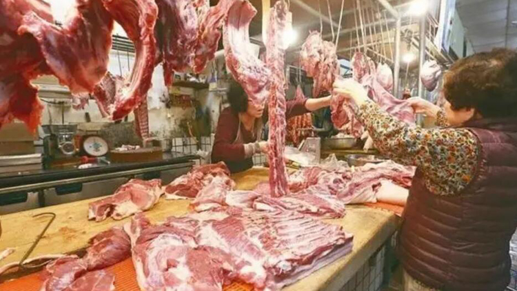 台媒：台灣豬肉價格攀升 民眾荷包又要縮水