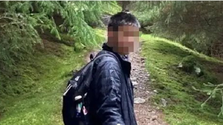 中國留學生在英徒步時失聯 警方發現疑似遺體
