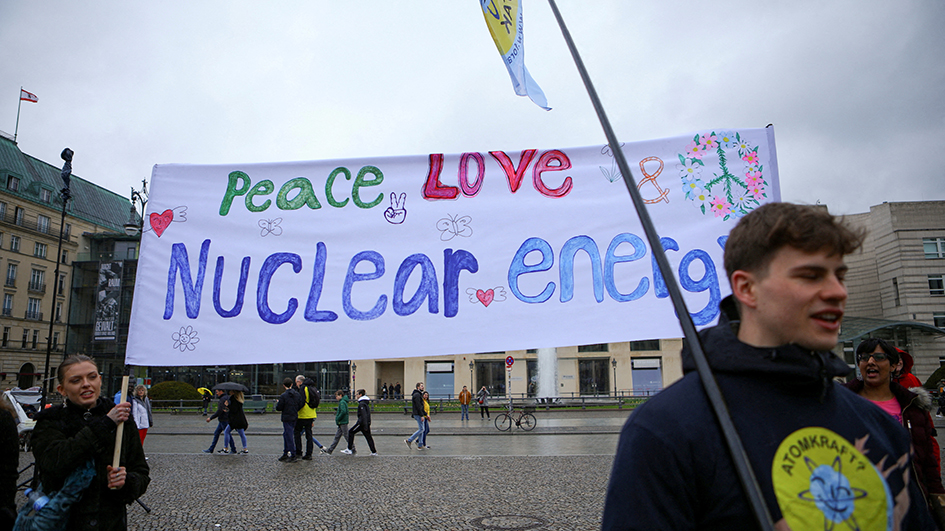 德國關閉最後3座核電站 結束核電時代