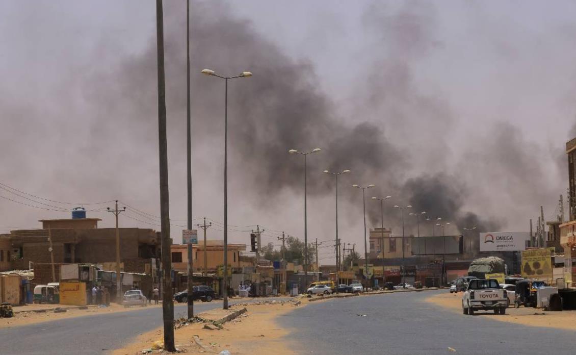 蘇丹武裝衝突已致56死逾500傷
