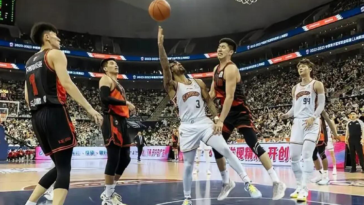 中國籃協：消極比賽屬實 江蘇上海兩隊被取消本賽季參賽資格