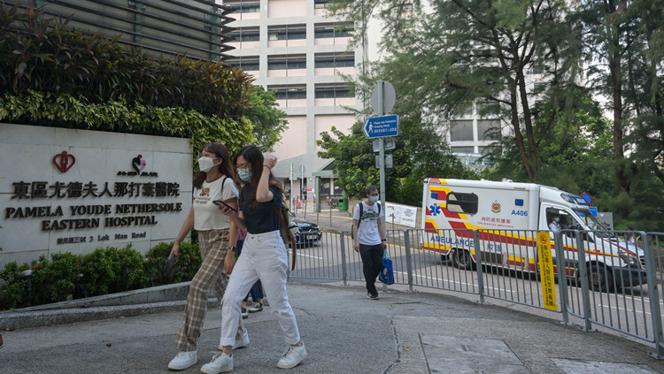 58歲女病人東區醫院急症室等候區離世 曾候診逾12小時