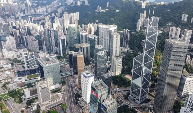 2023世界最富裕城市：香港重回十甲排第七