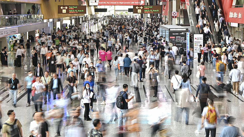 廣交會觀察：國際市場需求旺盛 「新三樣」迎全球需求風口