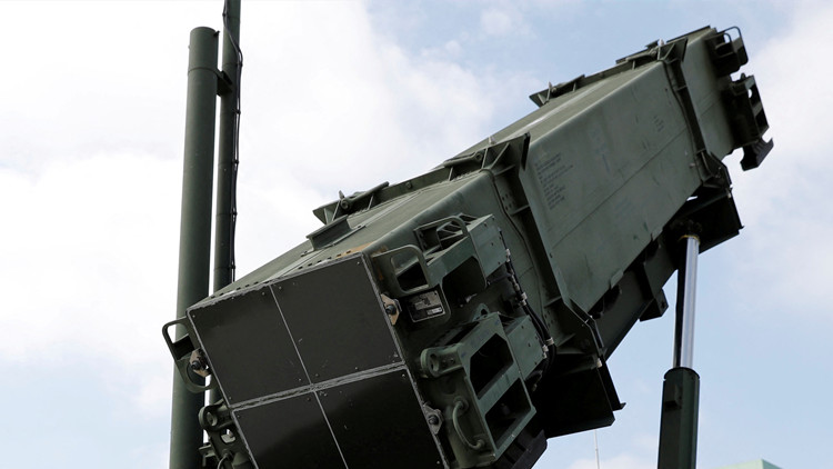 烏防長稱已接收「愛國者」防空導彈系統