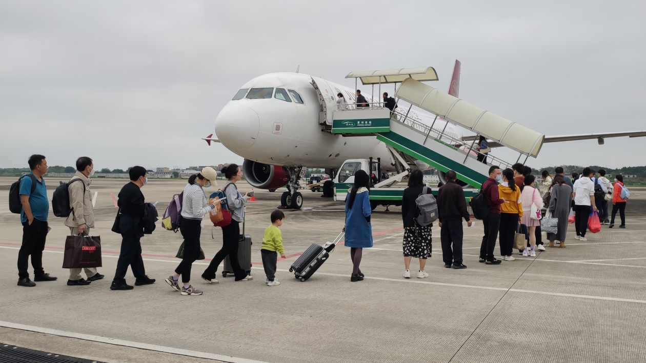 五一假期惠州機場預計發送旅客逾4.2萬人次