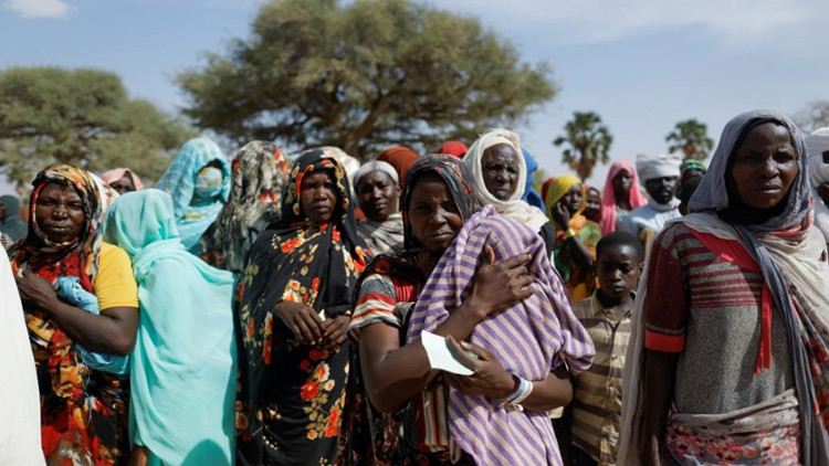 世衛組織：蘇丹衝突已致604人死亡 超5000人受傷