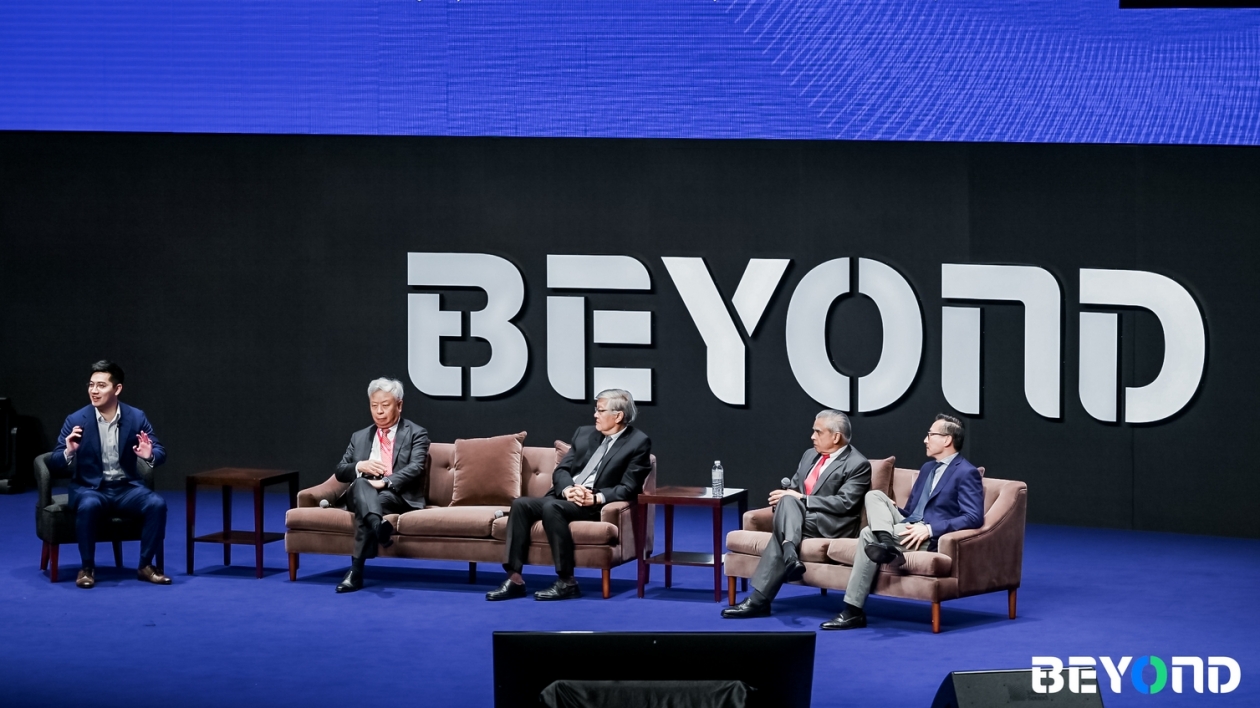 BEYOND Expo 2023 在澳門開幕重新定義科技