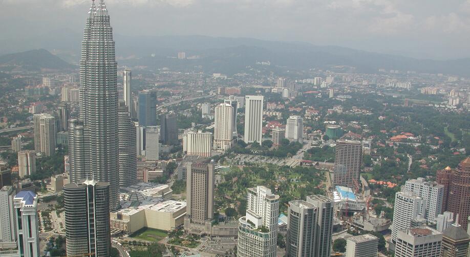 馬來西亞今年一季度GDP同比增5.6%