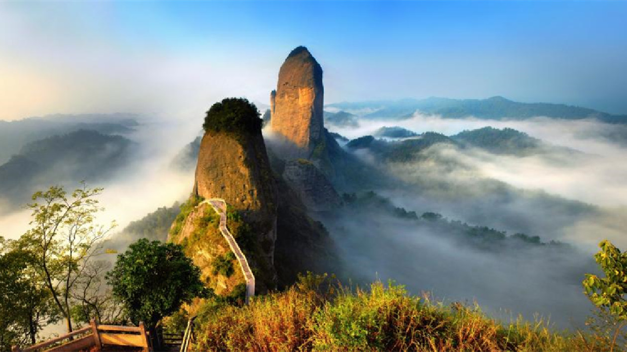 中國旅遊日湖南宣傳活動將於邵陽崀山啟動