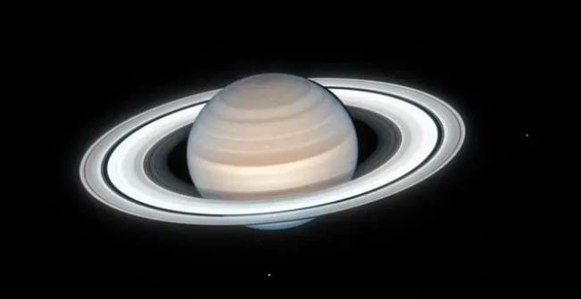 新研究顯示土星環與土星相比顯得異常年輕