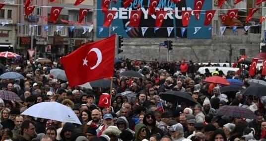土耳其總統選舉計票完成96.4% 暫無人得票超半數