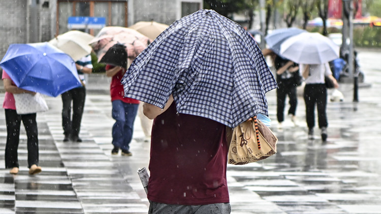 廣州今年以來雨量偏少五成 即將進入「龍舟水」天氣