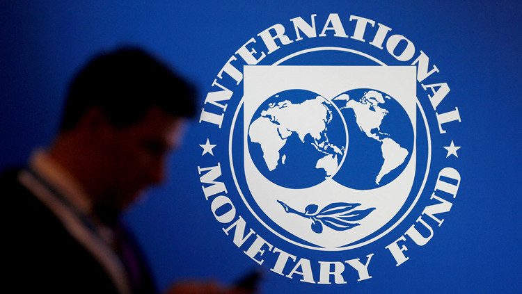 IMF指通脹上行風險相當大 促央行保持緊縮貨幣政策