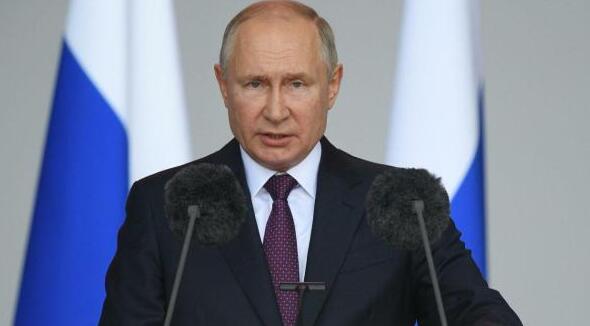 普京：俄羅斯只有團結一致才能強大且「不可戰勝」!