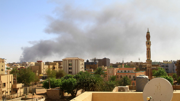 蘇丹衝突雙方達成為期7天的停火協議