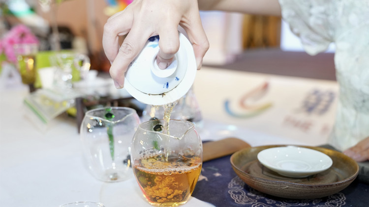 「國際茶日」系列慶祝活動在紐約聯合國總部舉行