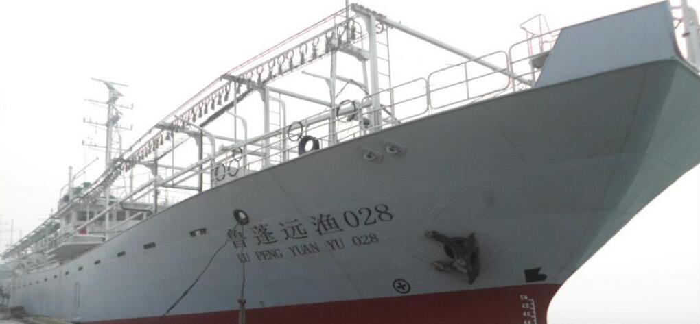 交通運輸部：從失事漁船「魯蓬遠漁028」船長艙內發現並打撈起1具遇難者遺體