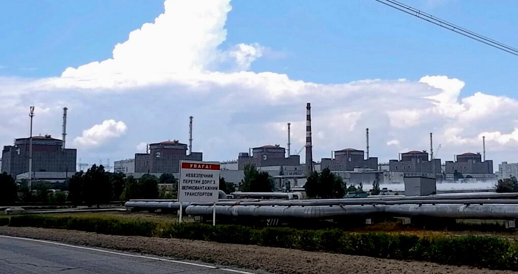 烏克蘭國家能源公司：扎波羅熱核電站供電已恢復