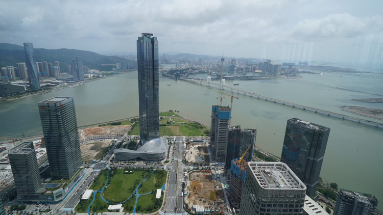 貿發局舉辦「香港工商界高質量發展考察團」參訪大灣區
