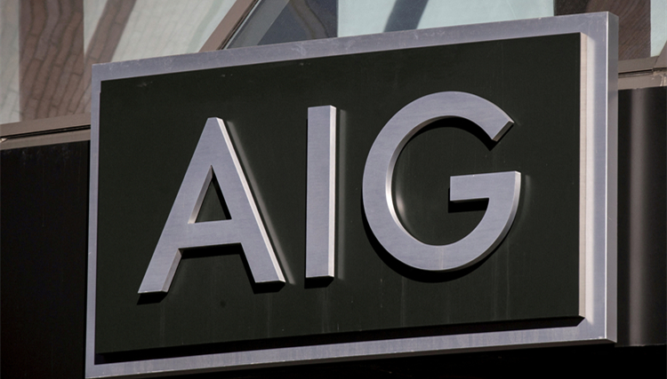 AIG以30億美元出售再保險業務