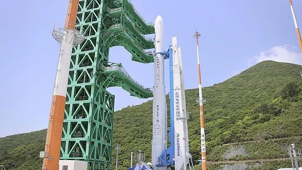 韓國自研運載火箭「世界」號因技術問題推遲發射 原定今晚升空