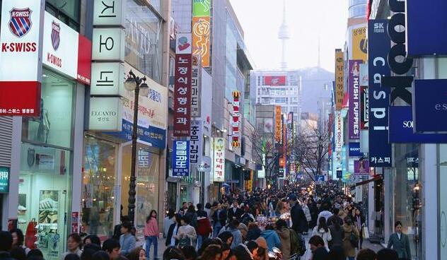 韓國央行再度下調韓國2023年經濟增長預期至1.4%