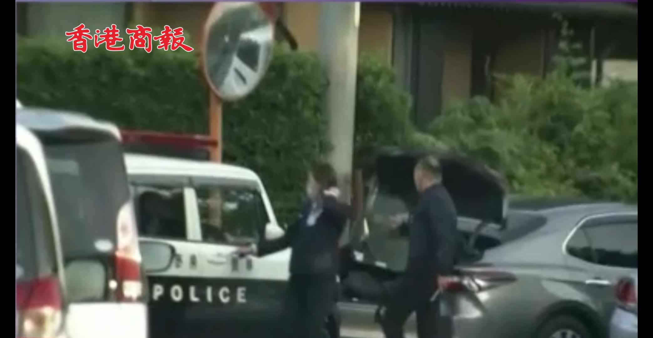有片｜日本一男子持獵槍與警方對峙 致包括兩名警察在內共3人死亡