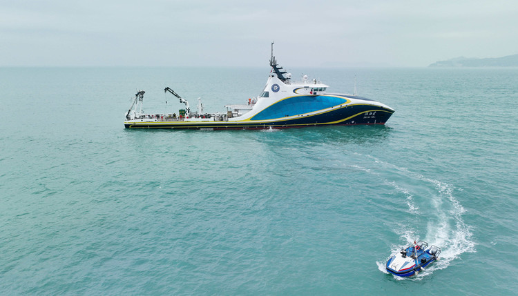 廣東海洋經濟總量連續28年居全國首位