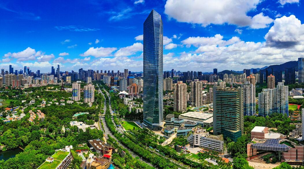 「全國文化企業30強」名單在深圳發布