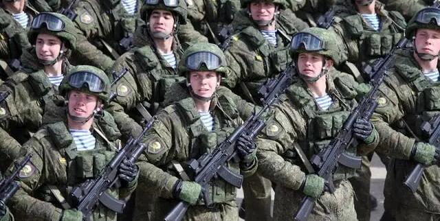俄羅斯廢止《歐洲常規武裝力量條約》法律生效