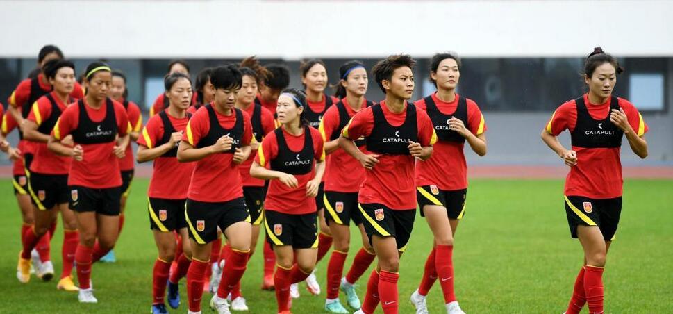 最新女足世界排名中國隊位列第14