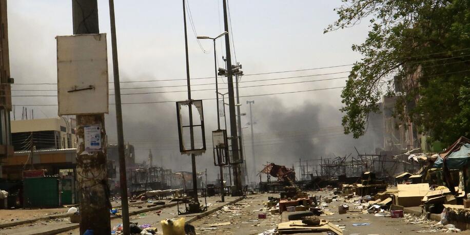 沙美斡旋促成短暫停火 蘇丹衝突雙方承諾遵守 