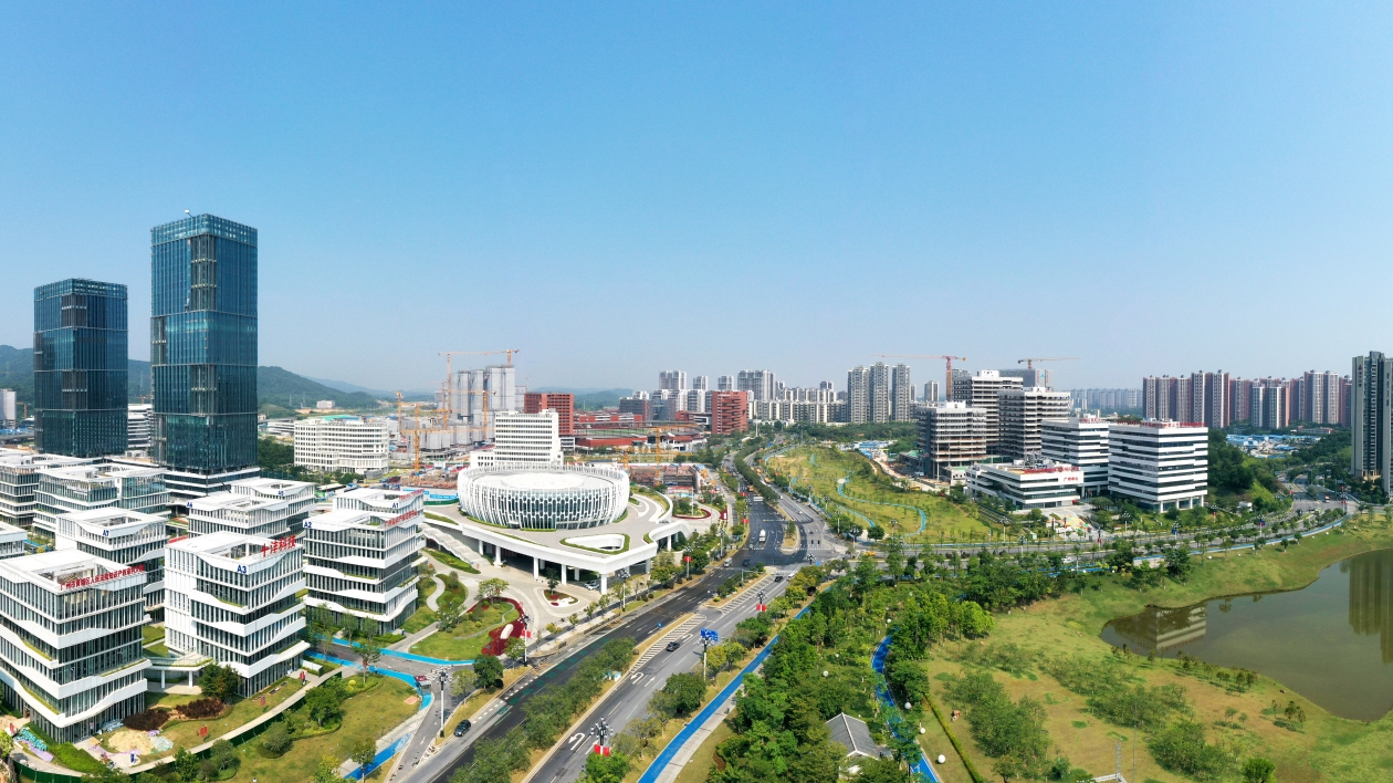 廣州黃埔：推出17幅優質地塊  加速建設品質城市