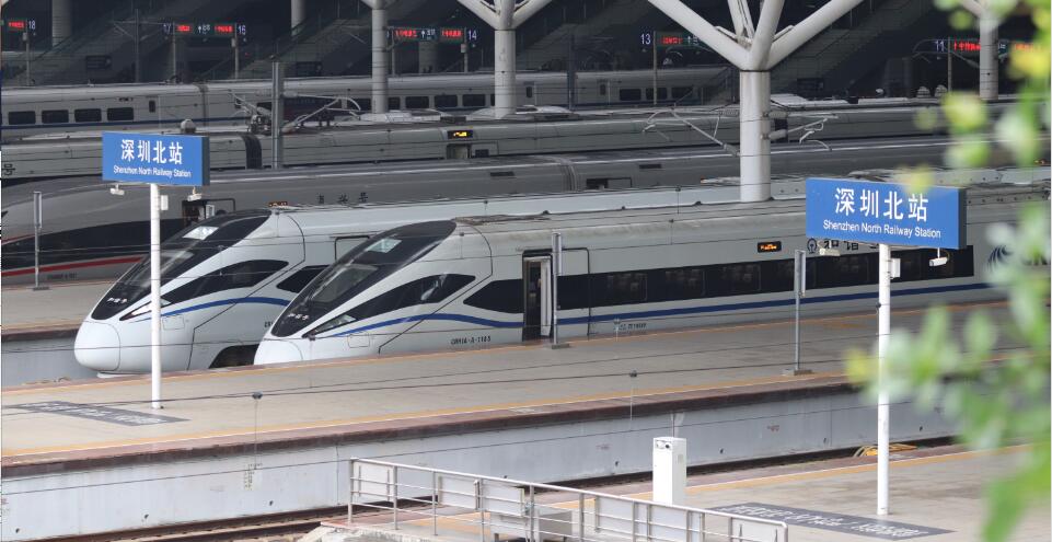 端午期間 深圳地鐵全線網延長運營1小時
