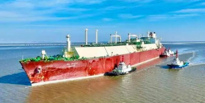 卡塔爾能源同中國石油簽署LNG為期27年購銷協議 年供400萬噸