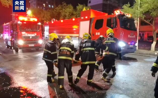 追蹤報道 | 寧夏銀川燒烤店爆炸事故9名責任人已被控制
