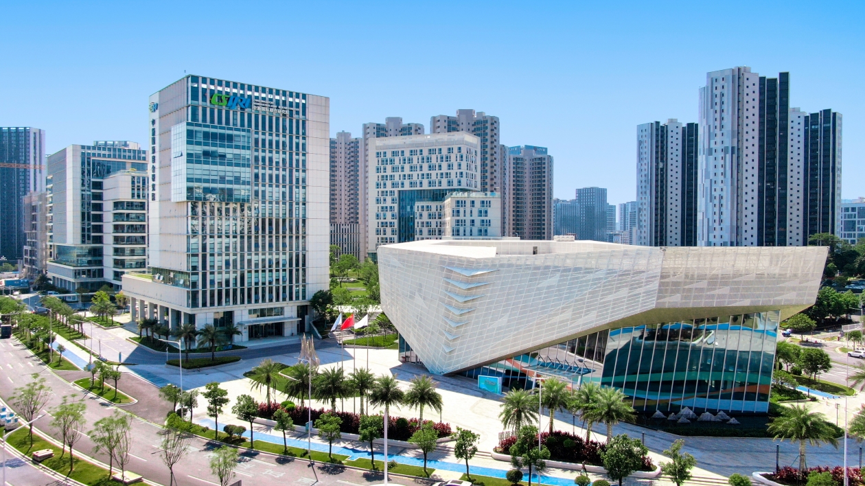 華南地區首條點對點跨境數據專線在廣州知識城開通