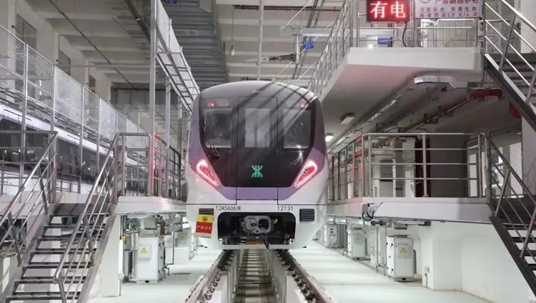 ​深圳軌道交通五期順利開工建設