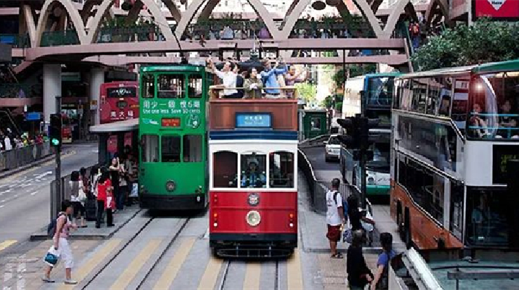 【有片】香港故事丨百年香港電車：流動的「城市名片」