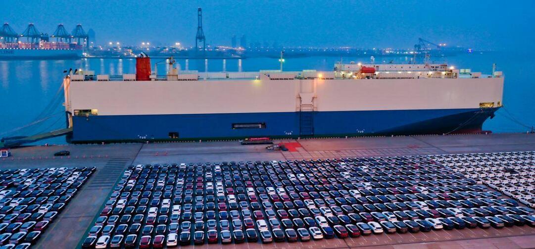 國際諮詢公司：一季度中國汽車出口量全球居首