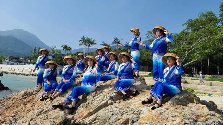 傳承發展優秀傳統文化 深圳南澳聚力打造全國「非遺」旅遊小鎮