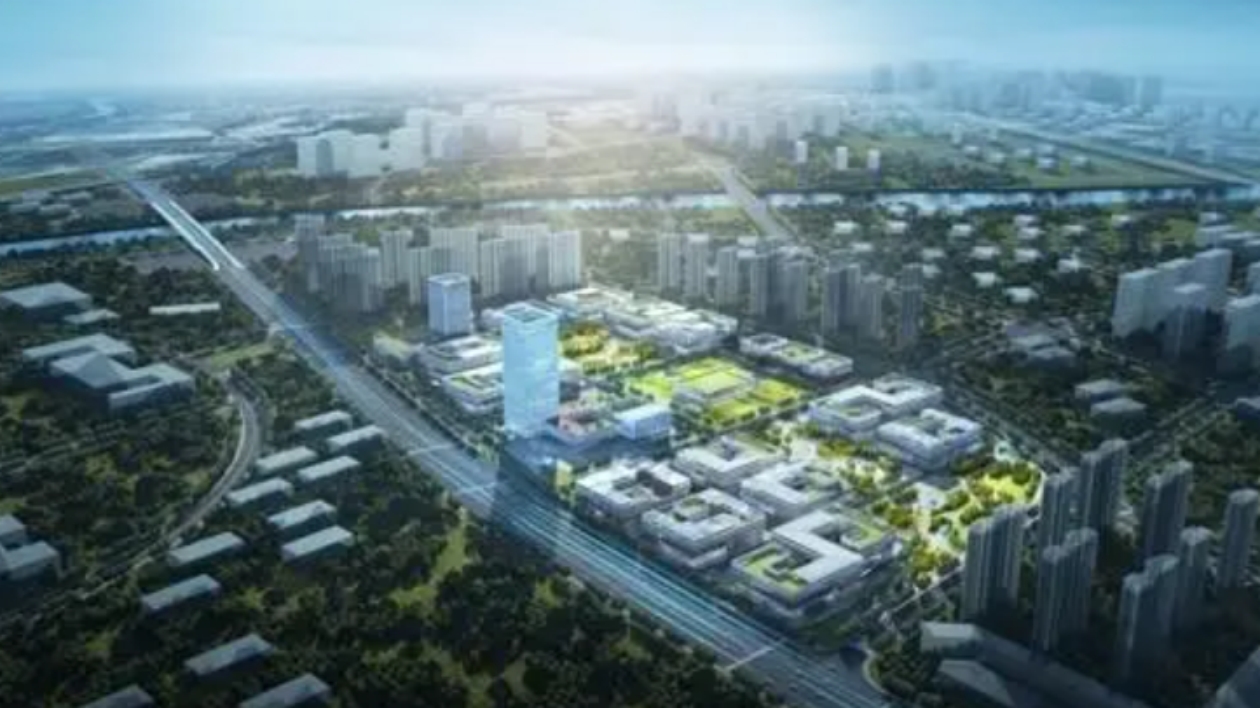藍圖磅礴 未來可期——「打造全球研發中心城市」的長沙願景