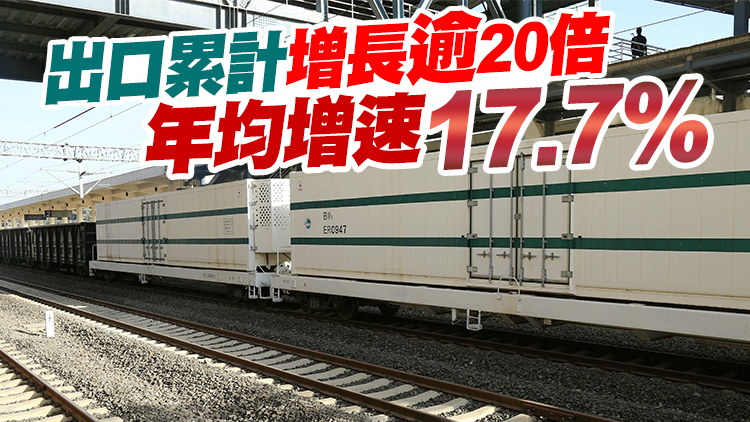 連續14年 中國穩居非洲最大貿易夥伴國地位