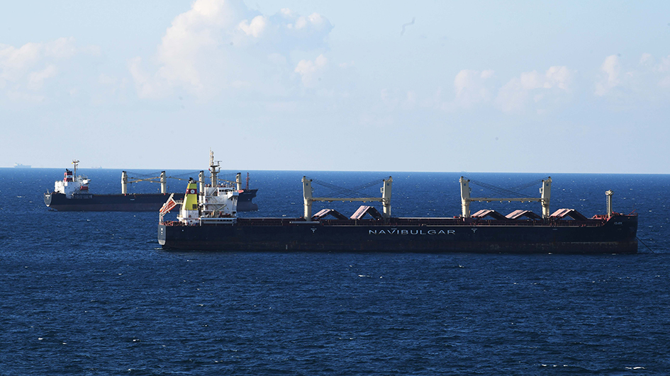 俄外交部：目前沒有理由延長黑海港口農產品外運協議