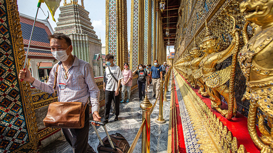泰國旅遊業協會：中國遊客申請泰簽證比申請歐美簽證還難